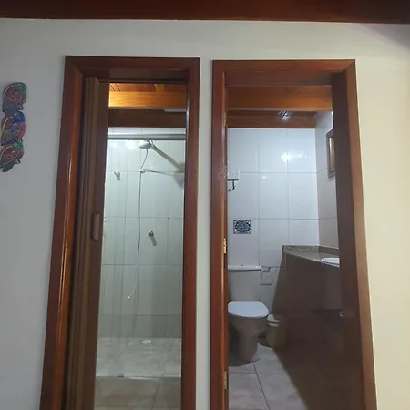 Suites Quintal De Lazaro 3 Ubatuba Exterior photo