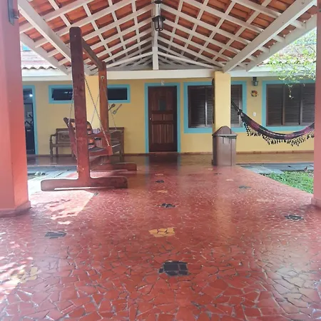 Suites Quintal De Lazaro 3 Ubatuba Exterior photo